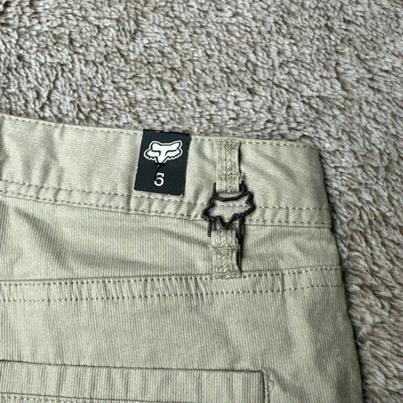 Fox Racing Women’s Asap High Waisted Short Size 5 New - Picture 8 of 10